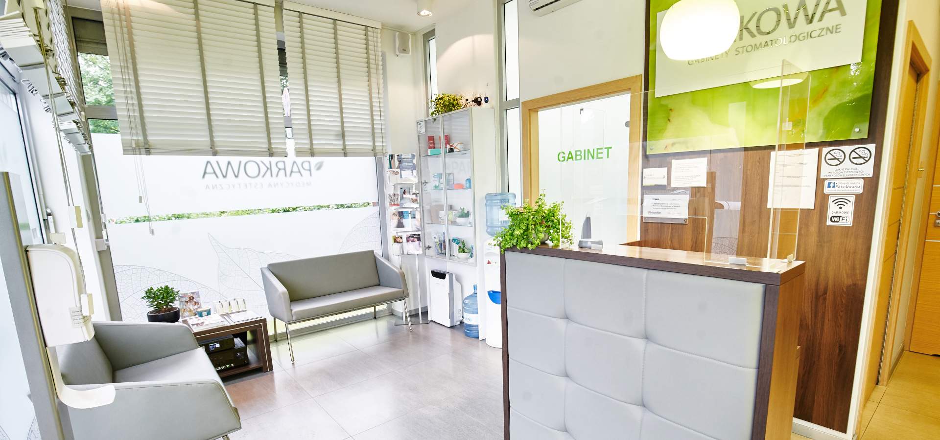 PARKOWA Gabinety Stomatologiczne clinic