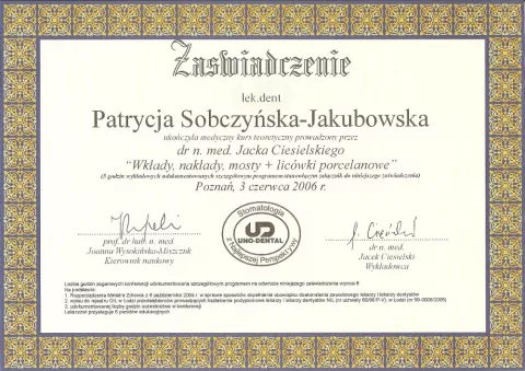 Wkłady, nakłady, mosty