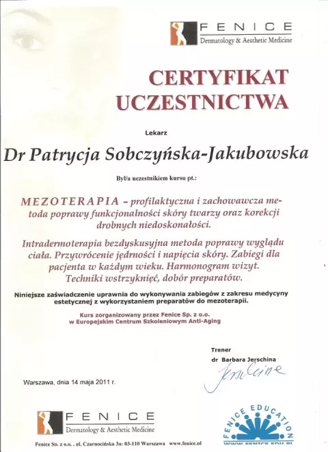 Mezoterapia