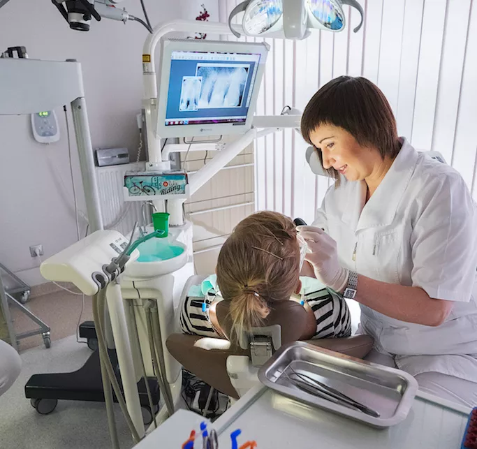 gabinet stomatologiczny Stargard