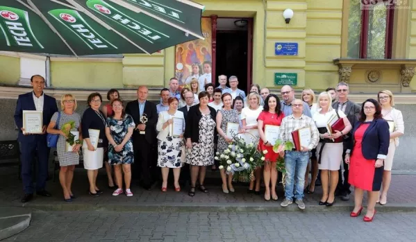 Gala Plebiscytu Hipokrates 2016