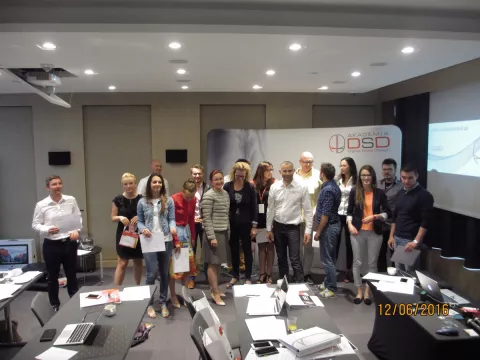 Akademia DSD, Ilonn Hotel Poznań, 12/06/2016