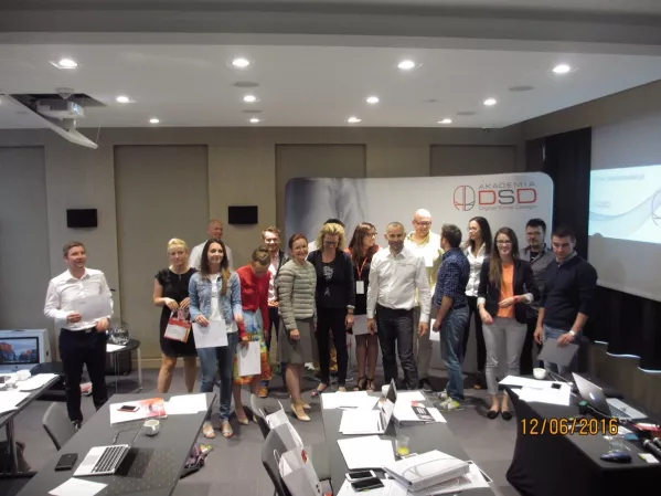 Akademia DSD, Ilonn Hotel Poznań, 12/06/2016