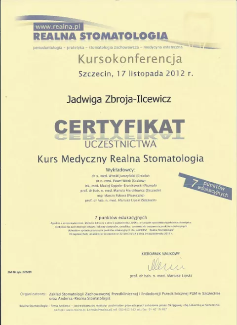Realna Stomatologia