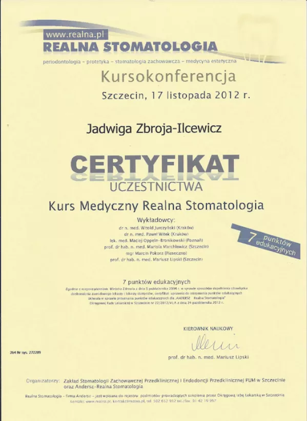 Realna Stomatologia