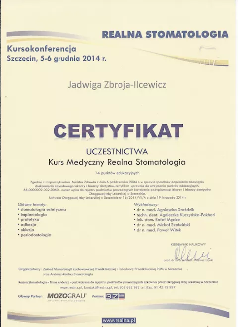 Realna Stomatologia