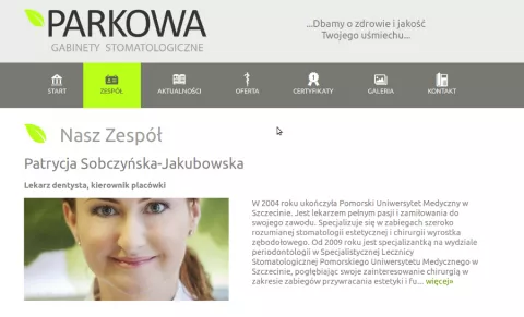Lekarz dentysta