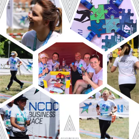 Bieg NCDC Business Race już za nami...