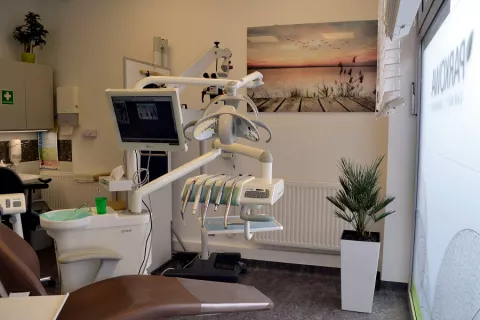 Kompleksowa opieka stomatologiczna