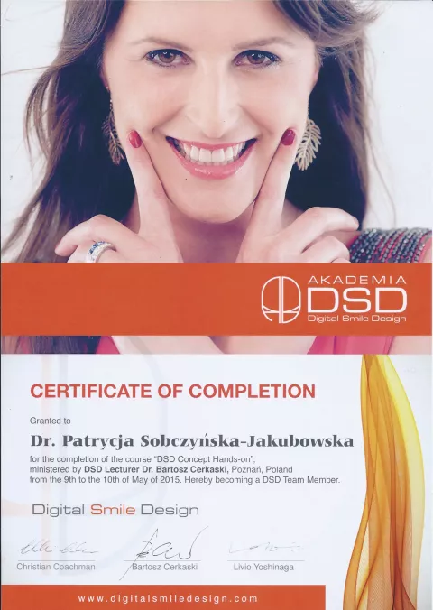 Digital Smile Design - Cyfrowe Projektowanie Uśmiechu
