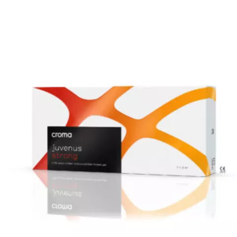 JUVENUS – najnowsze preparaty od Croma Pharma
