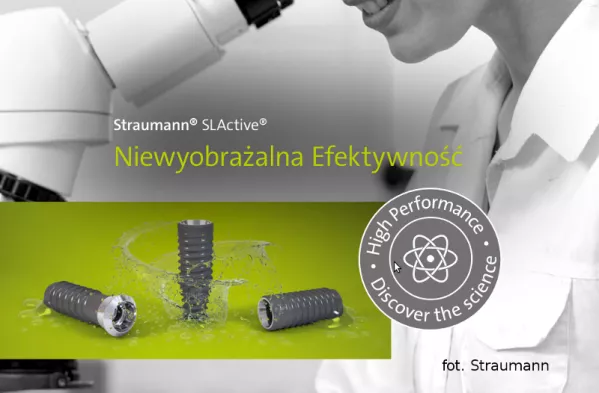Leczenie bezzębia