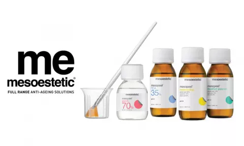 Zimowe oczyszczanie twarzy - peeling chemiczny