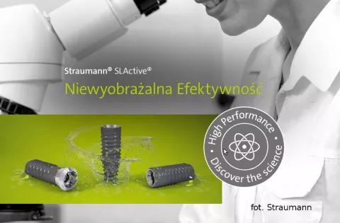Innowacyjność w implantologii to już codzienność