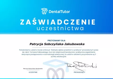 DentalTutor 2025
