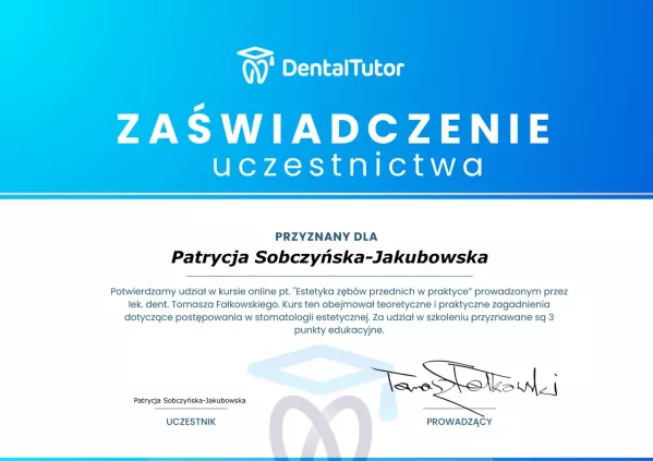 DentalTutor 2025