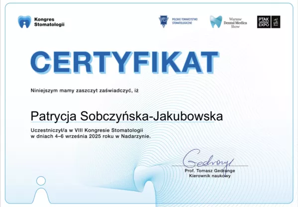 Kongres Stomatologii 2025