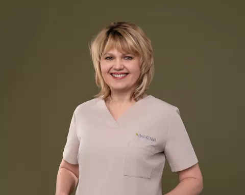 Oksana Nikitina