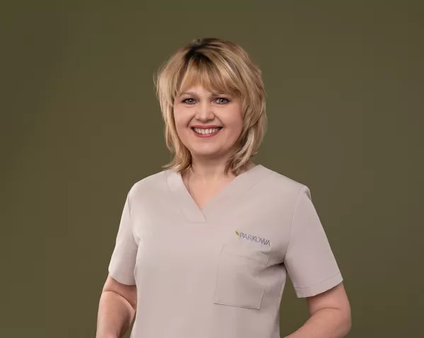 Oksana Nikitina