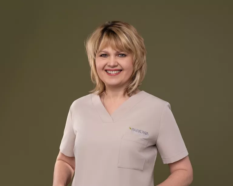 Oksana Nikitina