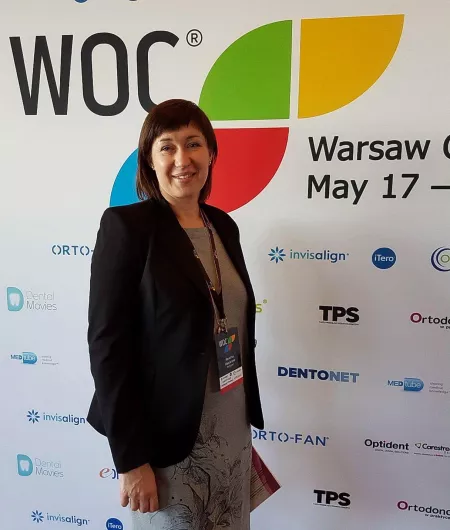 World Orthodontic Congress 2017 / Światowy Kongres Ortodontyczny 2017