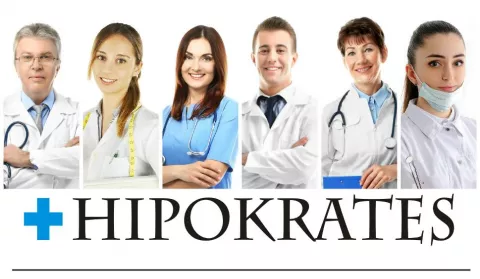 Zagłosuj na naszą klinikę w plebiscycie HIPOKRATES 2017