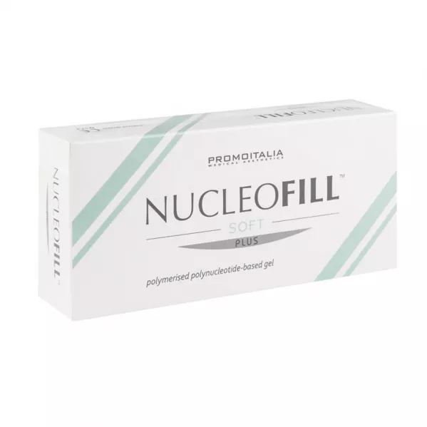 Preparat Nucleofill Soft Eyes czyni wiele dobrego dla okolic oczu